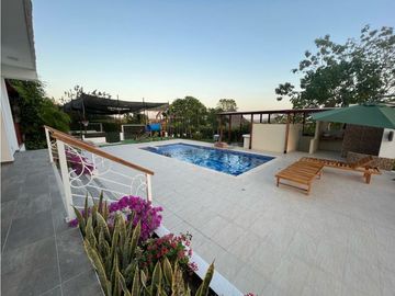 Casa de Campo en Venta en Turbaco Bolívar