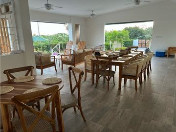 Casa de Campo en Venta en Turbaco Bolívar
