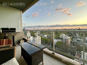 DEPARTAMENTO 3 AMB CON DOS COCHERAS Y BAULERA EN VENTA - VICENTE LOPEZ - APTO CRÉDITO