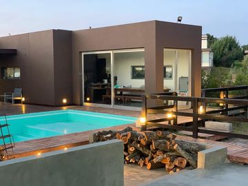 Casa 4 ambientes en ALQUILER TEMPORAL - Pinamar Costa Esmeralda - Deportivo 1