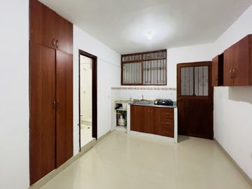Lindo Apartaestudio En El Templete