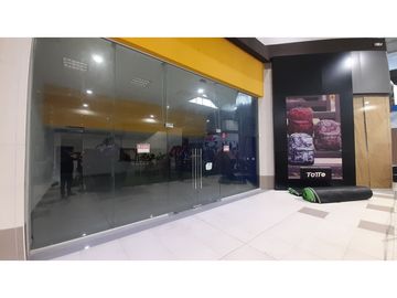 Vendo Local en Megamall # 2165 lvd
