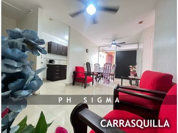 PH SIGMA VENTA DE CÉNTRICO  APARTAMENTO CON PRECIO POR DEBAJO D AVALÚO