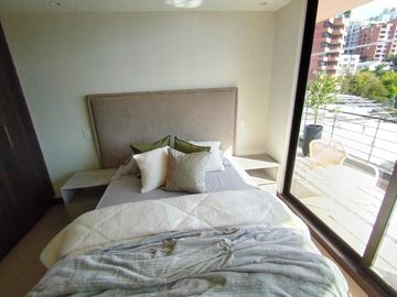 Departamento a estrenar de 3 habitaciones con vista