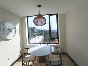 Departamento a estrenar de 3 habitaciones con vista