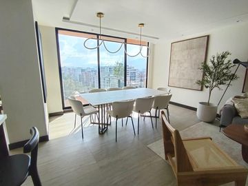 Departamento a estrenar de 3 habitaciones con vista