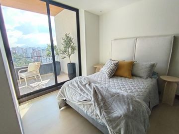 Departamento a estrenar de 3 habitaciones con vista
