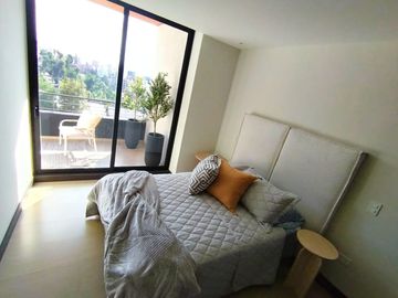 Departamento a estrenar de 3 habitaciones con vista