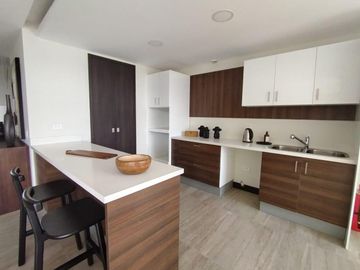 Departamento a estrenar de 3 habitaciones con vista