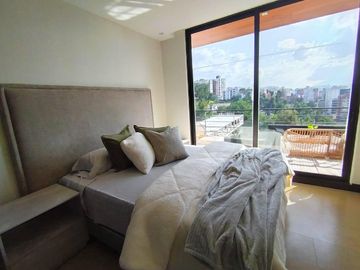 Departamento a estrenar de 3 habitaciones con vista