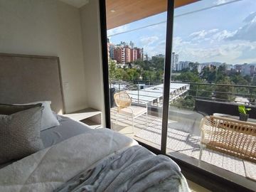 Departamento a estrenar de 3 habitaciones con vista