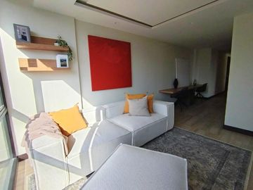 Departamento a estrenar de 3 habitaciones con vista