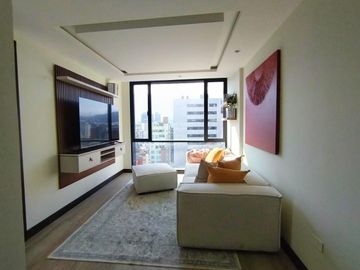 Departamento a estrenar de 3 habitaciones con vista