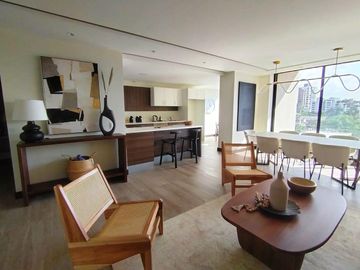 Departamento a estrenar de 3 habitaciones con vista