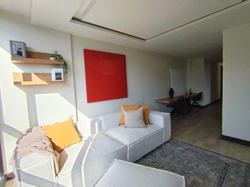 Departamento a estrenar de 3 habitaciones con vista