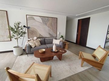 Departamento a estrenar de 3 habitaciones con vista