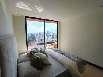 Departamento a estrenar de 3 habitaciones con vista