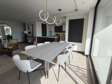 Departamento a estrenar de 3 habitaciones con vista