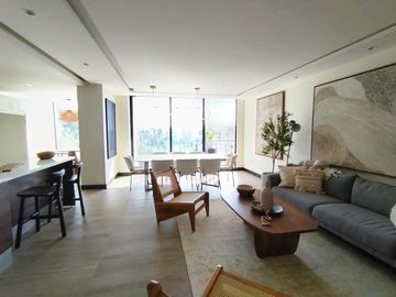 Departamento a estrenar de 3 habitaciones con vista