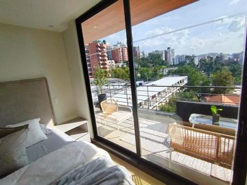 Departamento a estrenar de 3 habitaciones con vista