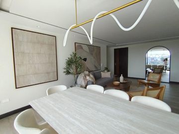 Departamento a estrenar de 3 habitaciones con vista
