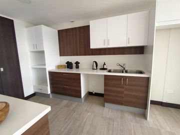 Departamento a estrenar de 3 habitaciones con vista
