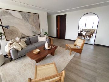 Departamento a estrenar de 3 habitaciones con vista