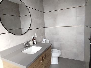 Departamento a estrenar de 3 habitaciones con vista
