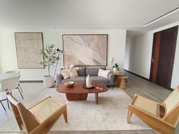 Departamento a estrenar de 3 habitaciones con vista