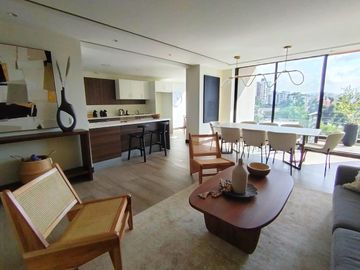 Departamento a estrenar de 3 habitaciones con vista