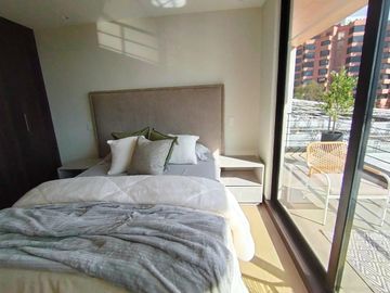 Departamento a estrenar de 3 habitaciones con vista