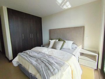 Departamento a estrenar de 3 habitaciones con vista