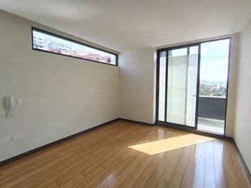 Penthouse sector Gonzalez Suarez a estrenar de 3 habitaciones