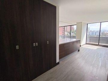 Penthouse sector Gonzalez Suarez a estrenar de 3 habitaciones