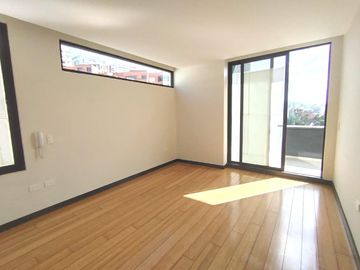 Penthouse sector Gonzalez Suarez a estrenar de 3 habitaciones