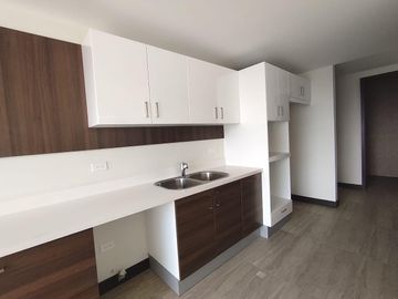 Penthouse sector Gonzalez Suarez a estrenar de 3 habitaciones