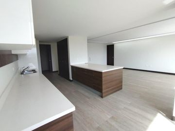 Penthouse sector Gonzalez Suarez a estrenar de 3 habitaciones