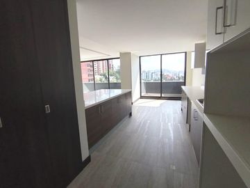 Penthouse sector Gonzalez Suarez a estrenar de 3 habitaciones