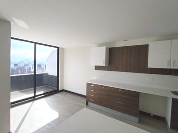 Penthouse sector Gonzalez Suarez a estrenar de 3 habitaciones