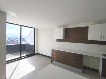 Penthouse sector Gonzalez Suarez a estrenar de 3 habitaciones
