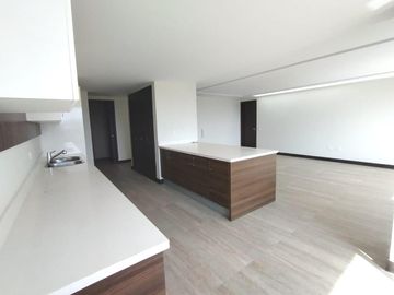 Penthouse sector Gonzalez Suarez a estrenar de 3 habitaciones