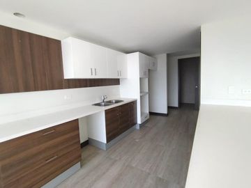 Penthouse sector Gonzalez Suarez a estrenar de 3 habitaciones