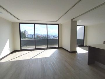 Penthouse sector Gonzalez Suarez a estrenar de 3 habitaciones