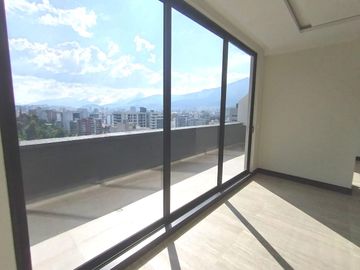 Penthouse sector Gonzalez Suarez a estrenar de 3 habitaciones