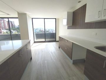 Penthouse sector Gonzalez Suarez a estrenar de 3 habitaciones