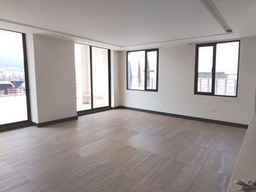 Penthouse sector Gonzalez Duarez de 3 habitaciones mas terraza