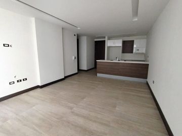 Departamento de 2 habitaciones a estrenar