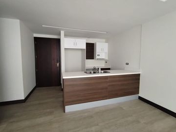 Departamento de 2 habitaciones a estrenar