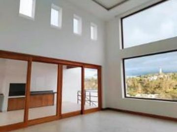 Casa de tres habitaciones con jardín de 130m2