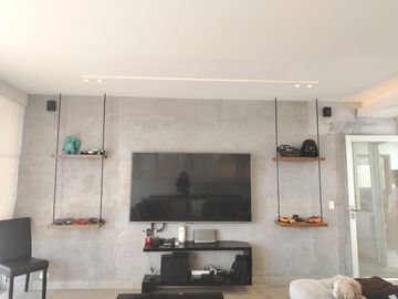 Departamento de 3 habitaciones en Urba. Jardines del Este